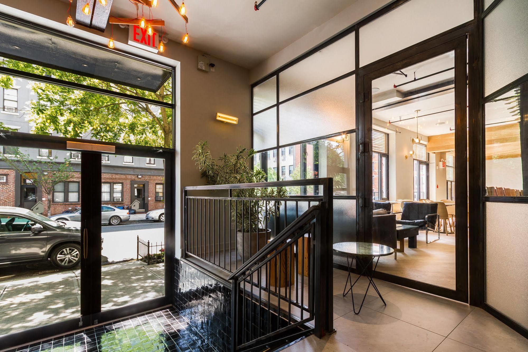 Franklin Guesthouse New York Exterior photo