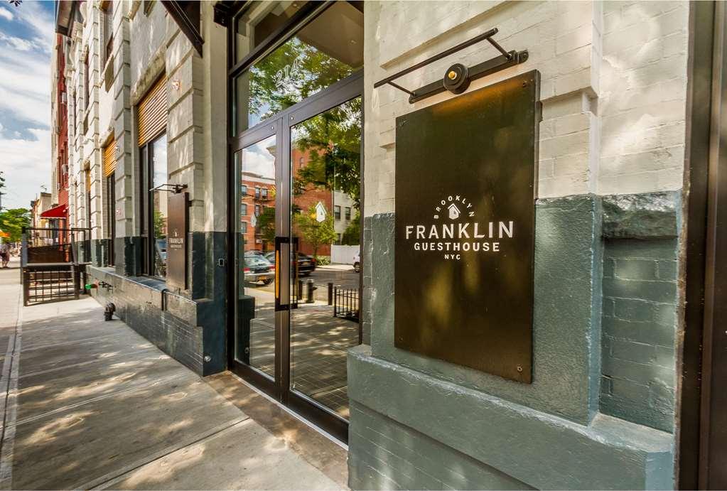 Franklin Guesthouse New York Exterior photo