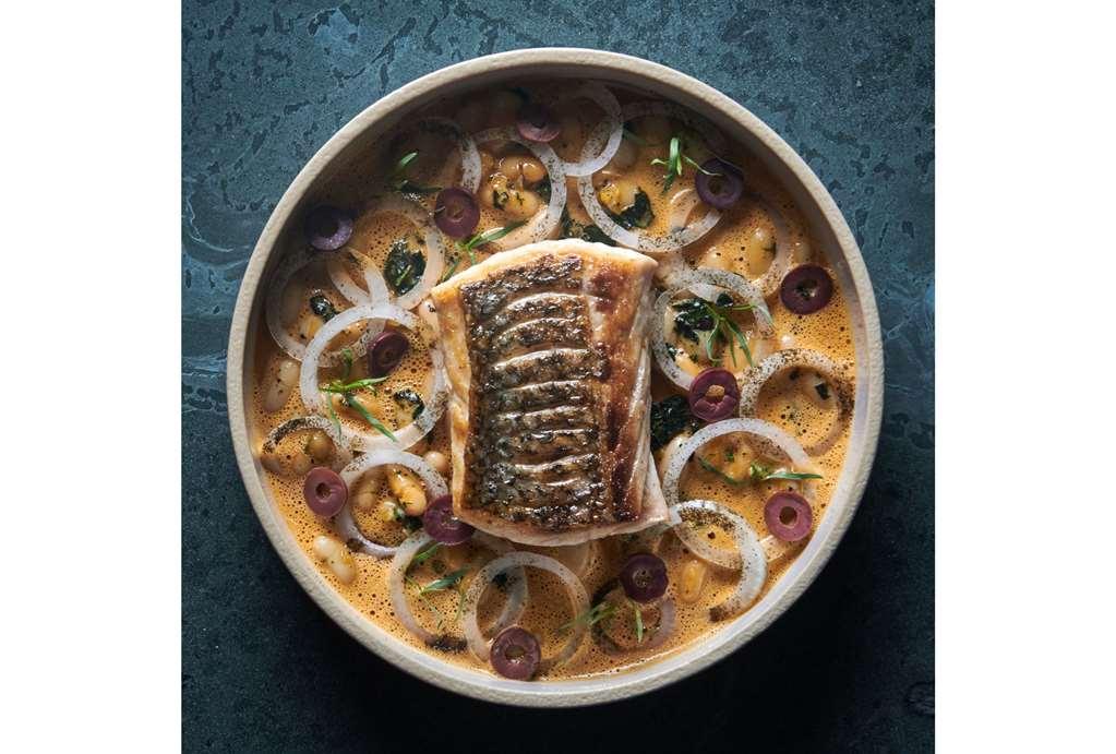 Franklin Guesthouse New York Restaurant photo
